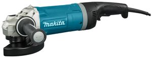 Makita GA7080X1 | 230V | Haakse slijper | 180 mm | In doos - GA7080X1