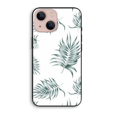 Simple leaves: iPhone 13 mini Biologisch afbreekbaar hoesje