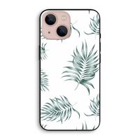 Simple leaves: iPhone 13 mini Biologisch afbreekbaar hoesje