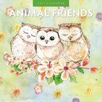 Animal Friends Kalender 2027