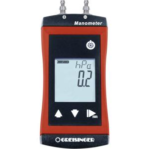 Greisinger G1113-UT Gasdrukmeter Druk -2000 - 2000 hPa