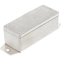 Hammond Electronics 1550Z102F Universele behuizing Aluminium spuitgietwerk Aluminium 1 stuk(s) - thumbnail