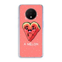 One In A Melon: OnePlus 7T Transparant Hoesje One In A Melon: OnePlus 7T Transparant Hoesje