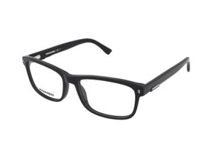 Brillen met correctie Dsquared2 D2 0009 807