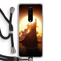 Children of the Sun: OnePlus 8 Transparant Hoesje met koord