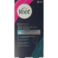 Veet Expert koude waxstrips been sensitive Veet Expert koude waxstrips been sensitive