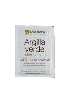La Saponaria Groene klei poeder