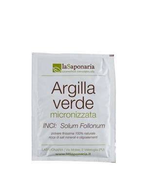 La Saponaria Groene klei poeder