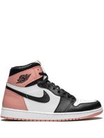 Jordan baskets Air Jordan 1 Retro High OG NRG - Blanc - thumbnail