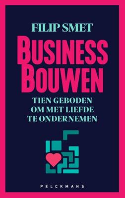 Business bouwen (Hardback)