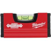 Milwaukee Minibox waterpas Minibox Level 10 cm - 4932459100
