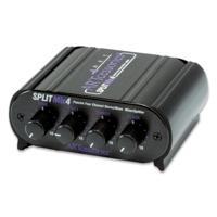 ART SplitMix 4-kanaals splitter & mixer