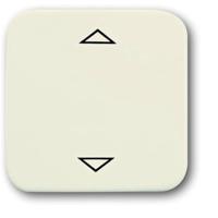 Busch-Jaeger 6430-212-102 Ingangsmodule ↑/↓ Crème-wit, Parel-wit 1 stuk(s)
