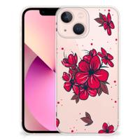 iPhone 13 mini | TPU Case | Blossom Red