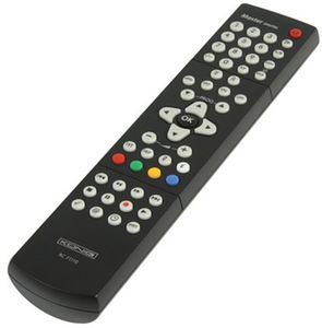 König KN-MASTER2 afstandsbediening IR Draadloos TV set-topbox Drukknopen