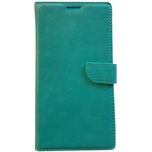 LG G5 hoesje aqua blauw