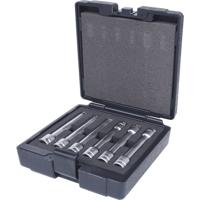 KS Tools 911.4450 1/2 Torx-E-dopsteekset, 6-delig, E10-E20