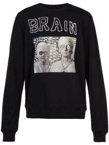 Haculla sweat Hac On The Brain - Noir