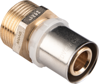 Cornat Perskoppeling 26X1&apos;&apos;M Ms-A2 - VRP500565N