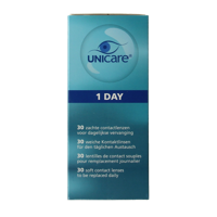 Unicare Daglenzen +1.75 30 Stuks