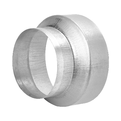 Verloopstuk Ø 200-150 mm.