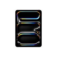 Apple iPad Pro 11" (2024) 256GB zwart