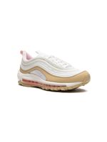 Nike Kids baskets Air Max 97 'Sesame' - Blanc