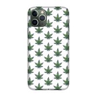 Weed: Volledig geprint iPhone 11 Pro Hoesje