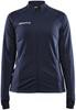 Craft 1910155 Evolve Full Zip Wmn - Navy - XS