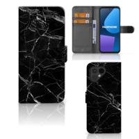 Fairphone 5 | Bookcase | Marmer Zwart - Origineel Cadeau Vader
