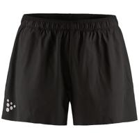 Craft Pro Hypervent 2-in-1 shorts zwart heren