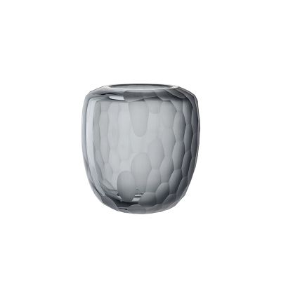 Leonardo Bellagio Vaas 18 cm antraciet
