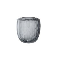 Leonardo Bellagio Vaas 18 cm antraciet