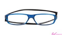 Unisex Leesbril Nannini | Sterkte: +2.50 | Kleur: Blauw