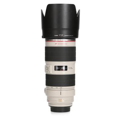 Canon EF 70-200mm F2.8 L IS USM II