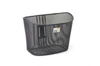 New Fietsmand toscane voor 19 liter zwart