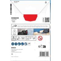 Bosch Accessories 2608902061 2608902061 Carbide-RIFF 1 stuk(s)