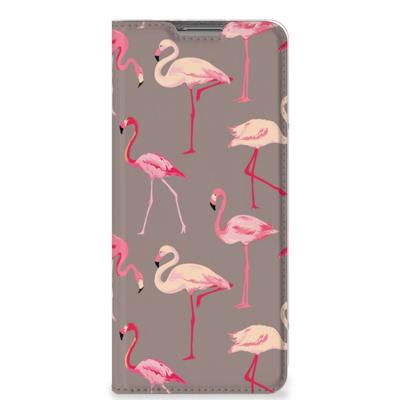 OPPO Find X5 | Hoesje maken | Flamingo