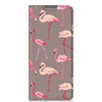 OPPO Find X5 | Hoesje maken | Flamingo