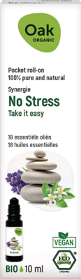 Oak Organic Pocket Roll-on No Stress