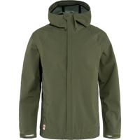 Fjallraven High Coast Hydratic Trail Hardshell Jas Heren Laurel Green XL