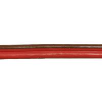 BELI-BECO YL7500 Draad 2 x 0.75 mm² Rood, Bruin 20 m - thumbnail