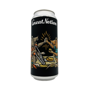 Great Notion Peanut Brother 47,3cl