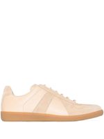 Maison Margiela baskets Replica en cuir - Tons neutres