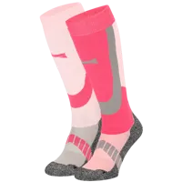 Xtreme Ski Socks 2-Pack Skisokken