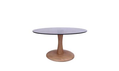 Salontafel Brix Faye Amandel 75 cm