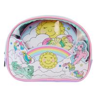 Hasbro by Loungefly Coin/Cosmetic Bag Set of 3 My little Pony - thumbnail