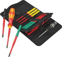 Wera Kraftform Kompakt VDE 16 extra slim 1 Tool Finder | 16-delig - 5006608001