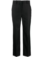 By Malene Birger pantalon Igda à coupe droite - Noir