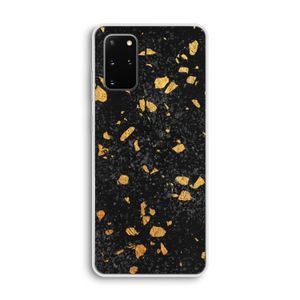 Terrazzo N°7: Samsung Galaxy S20 Plus Transparant Hoesje